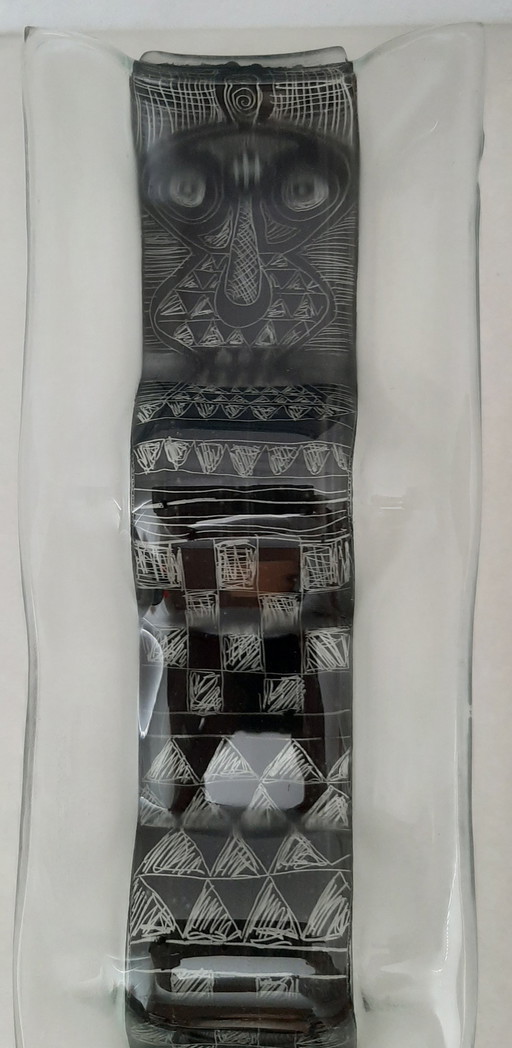 Art du verre vintage