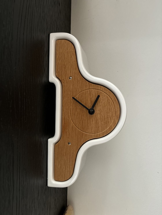 Image 1 of Royal Tichelaar Makkum Studio Job Work Clock