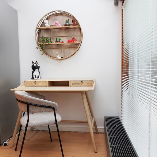 Kave Home Nalu Desk Desk