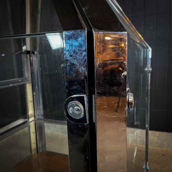 Image 1 of Vetrina vintage Obelisco di Bijenkorf