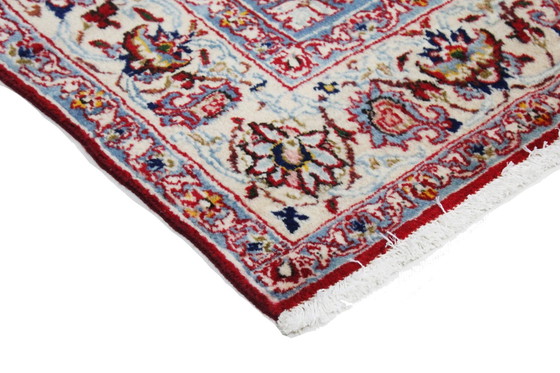 Image 1 of Original hand-knotted Persian rug Isfahan Fine 165 X 110 Cm Top condition