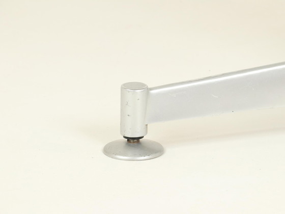 Image 1 of Round Dining Table By Freben Fabricius & Jorgen Kastholm For Kill International, Germany, 1960S