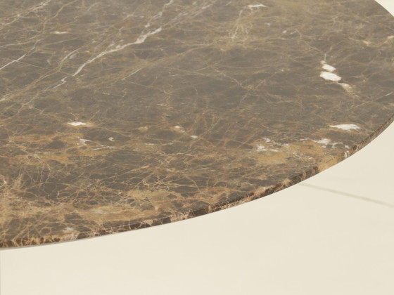 Image 1 of Round Dining Table By Freben Fabricius & Jorgen Kastholm For Kill International, Germany, 1960S