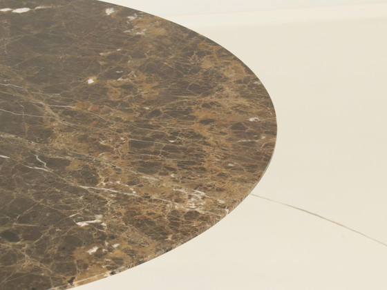 Image 1 of Round Dining Table By Freben Fabricius & Jorgen Kastholm For Kill International, Germany, 1960S
