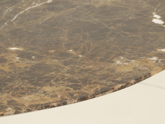 Image 1 of Round Dining Table By Freben Fabricius & Jorgen Kastholm For Kill International, Germany, 1960S