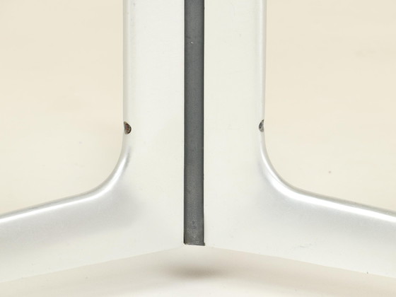 Image 1 of Round Dining Table By Freben Fabricius & Jorgen Kastholm For Kill International, Germany, 1960S