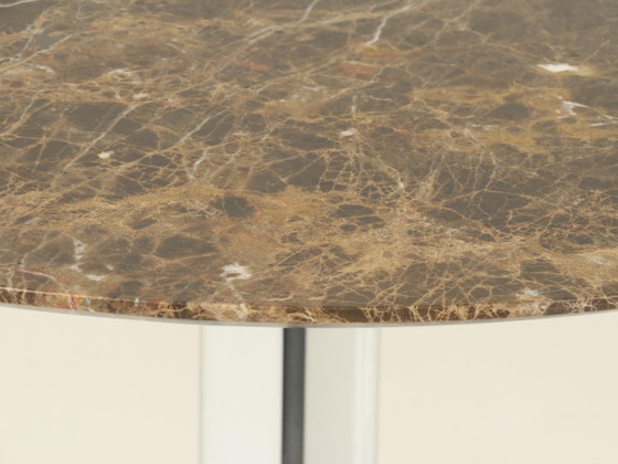 Image 1 of Round Dining Table By Freben Fabricius & Jorgen Kastholm For Kill International, Germany, 1960S