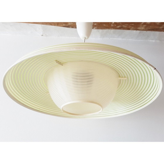 Image 1 of Lampada a sospensione vintage di Rotaflex Heifetz per ARP - anni '60