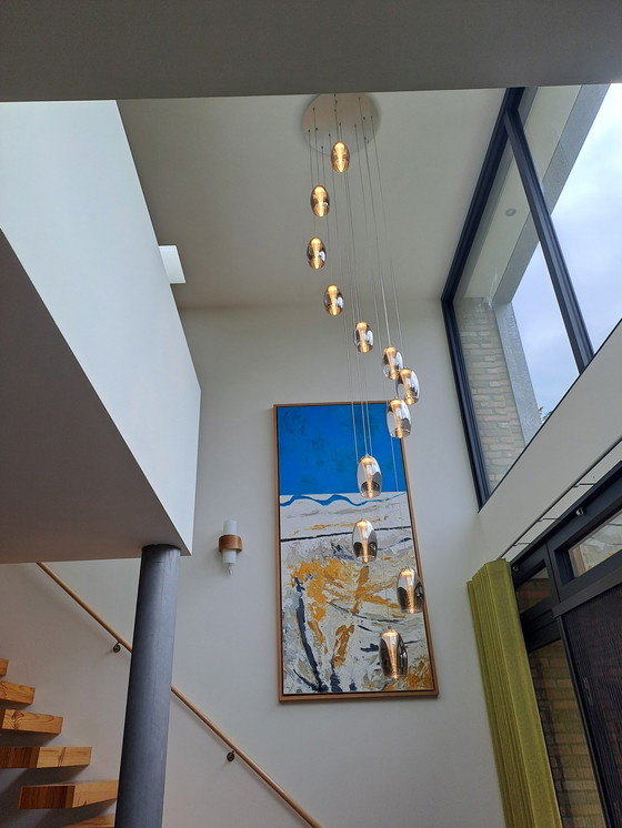 Image 1 of Nebula Design Pendant Lamp