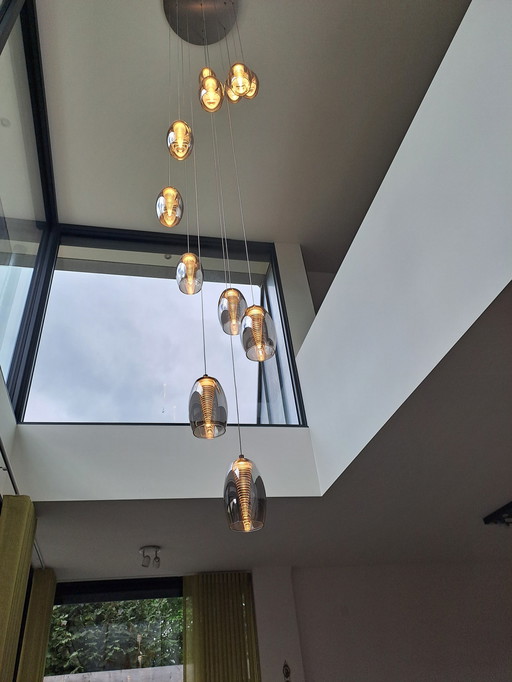 Nebula Design Pendant Lamp