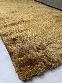New Rug In Packaging Brinker Shaggy Gold