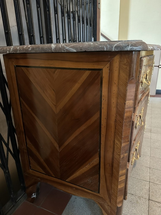 Image 1 of French dresser