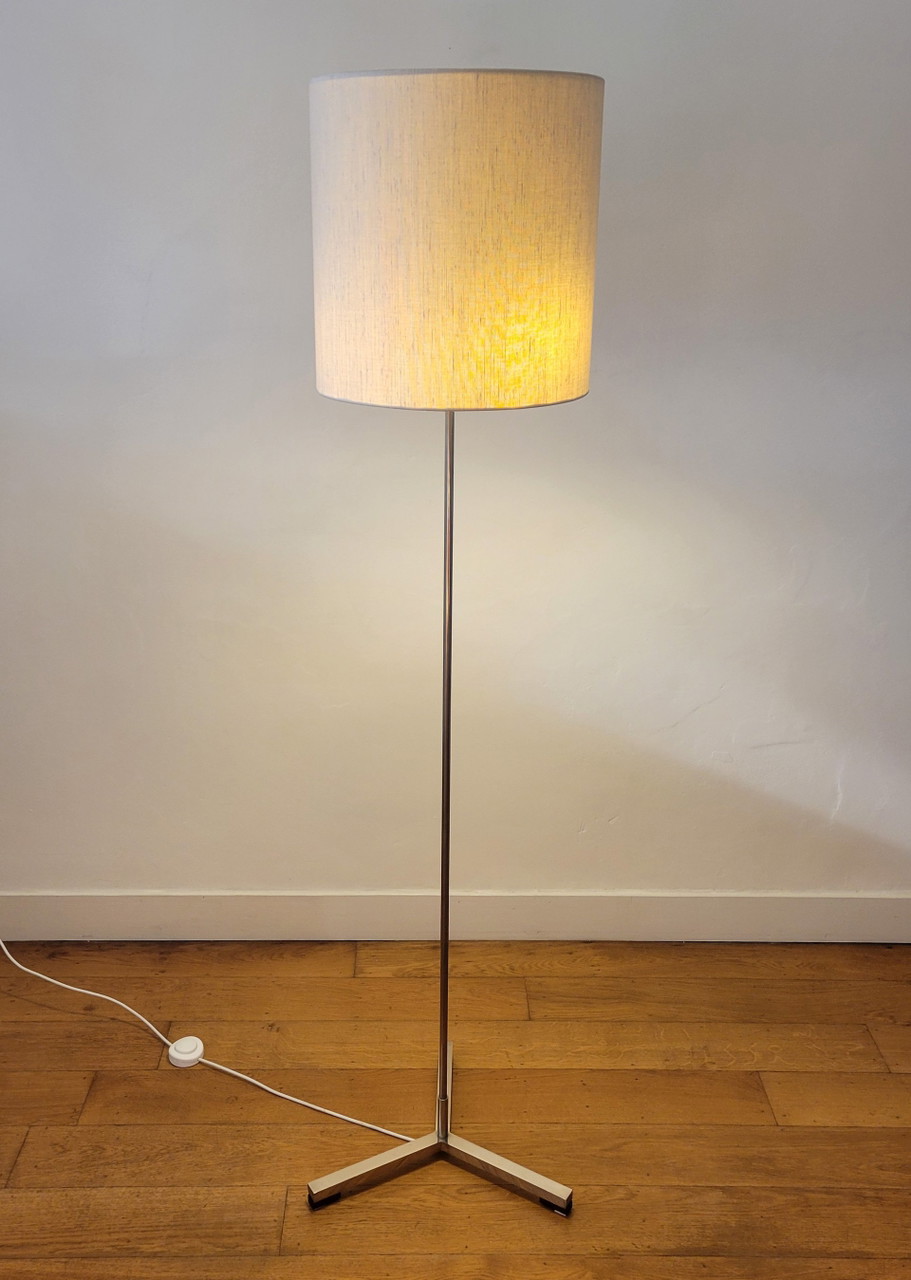 Lampada da terra vintage di Hagoort modello 353 del 1960