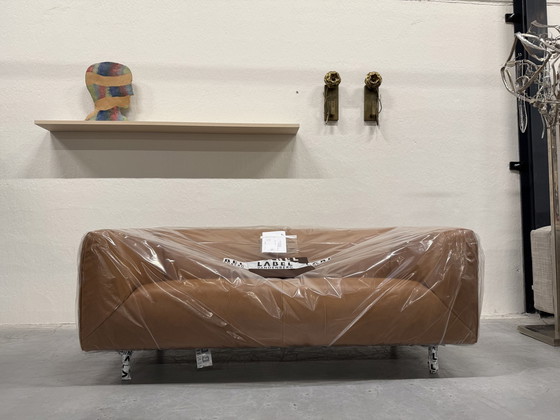 Image 1 of Label Vandenberg Moby Dick 2.5 Seater Sofa Bovino Natural