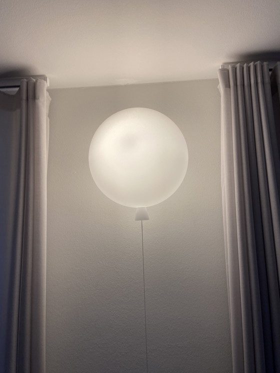 Image 1 of Brokis memory balloon light