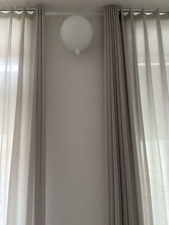 Image 1 of Brokis memory balloon light