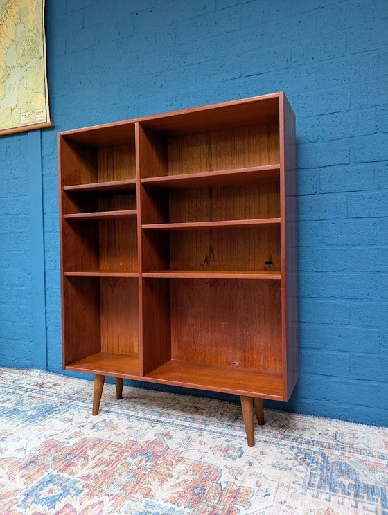 Image 1 of Libreria vintage, anni '60, design danese