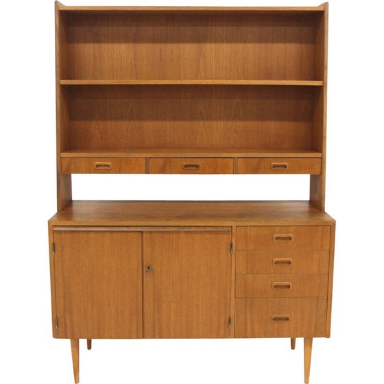 Image 1 of Vintage teak secretary, Sweden 1960