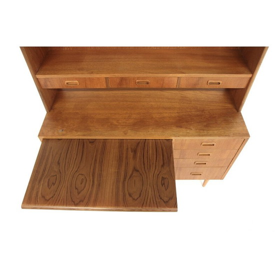 Image 1 of Vintage teak secretary, Sweden 1960