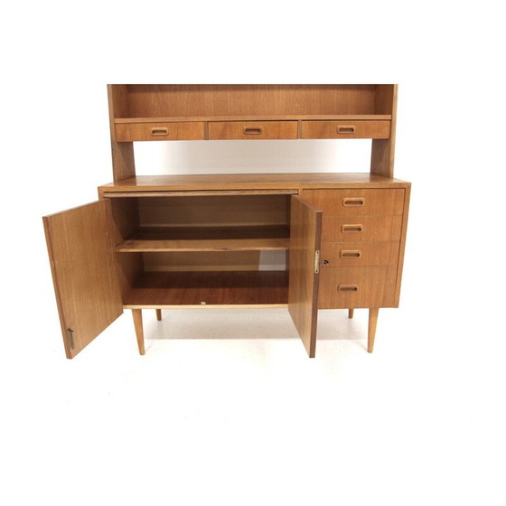 Image 1 of Vintage teak secretary, Sweden 1960