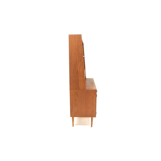 Image 1 of Vintage teak secretary, Sweden 1960