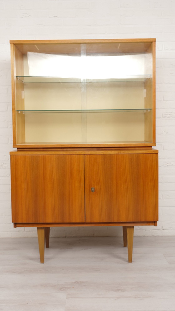 Image 1 of Vintage display cabinet