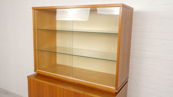 Image 1 of Vintage display cabinet