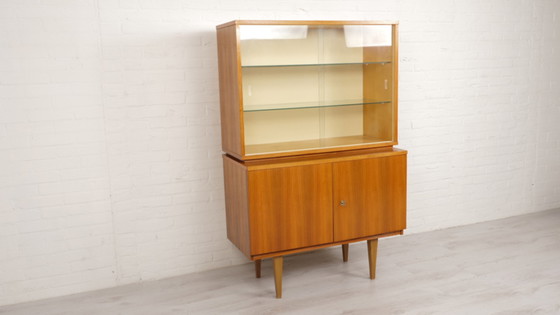 Image 1 of Vintage display cabinet