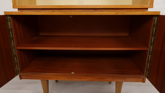 Image 1 of Vintage display cabinet