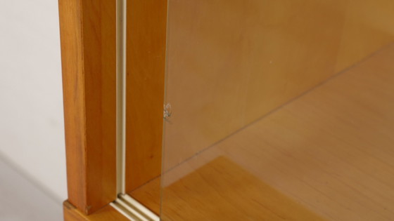 Image 1 of Vintage display cabinet