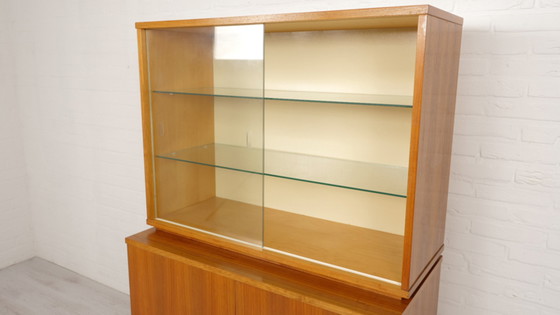 Image 1 of Vintage display cabinet