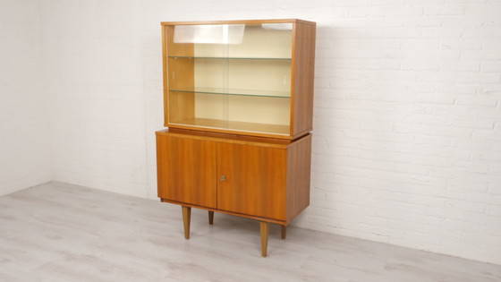 Image 1 of Vintage display cabinet