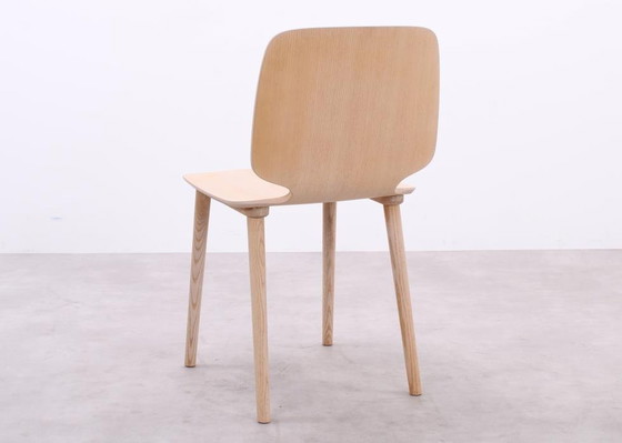 Image 1 of 6X Pedrali Babila 2700 Chair Ash Wood