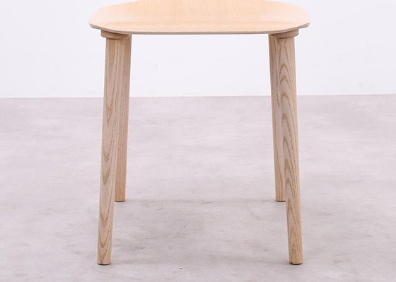 Image 1 of 6X Pedrali Babila 2700 Chair Ash Wood