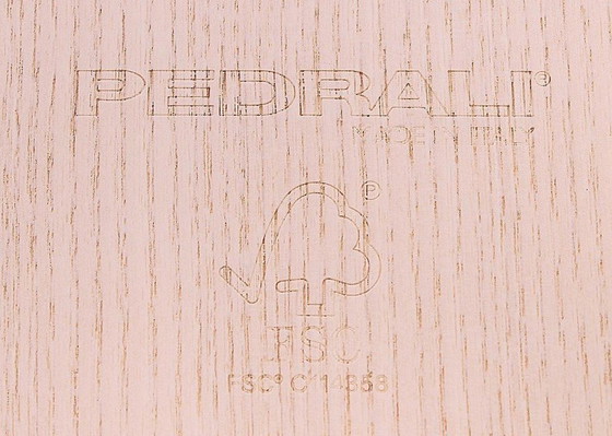 Image 1 of 6X Pedrali Babila 2700 Chair Ash Wood