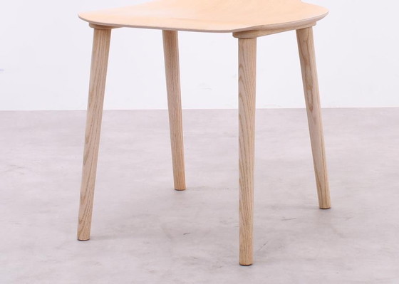 Image 1 of 6X Pedrali Babila 2700 Chair Ash Wood