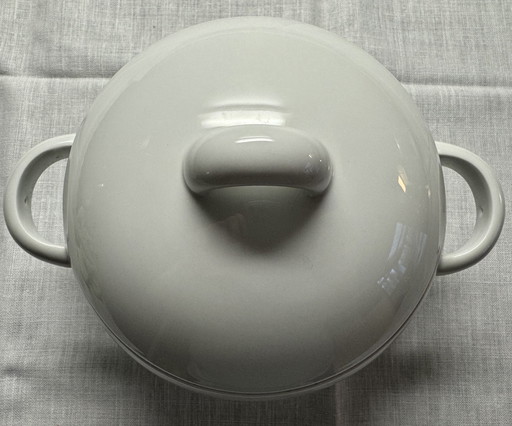 Tureen With Lid Sophienthal Armonia White