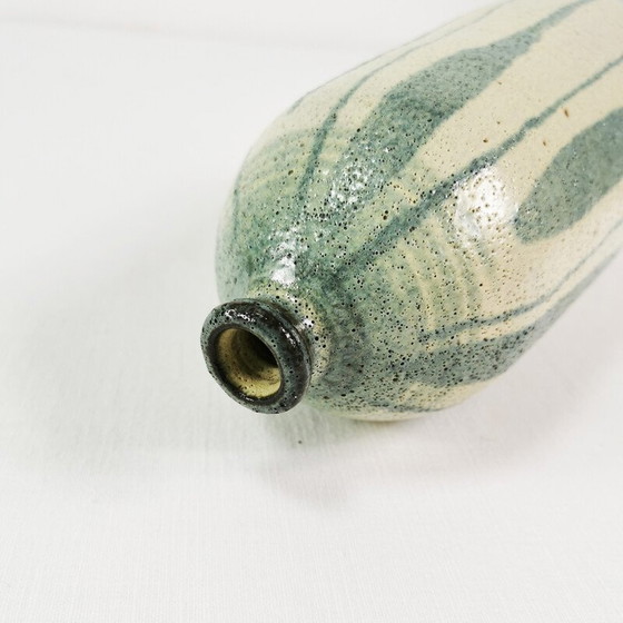 Image 1 of Vintage ceramic vase by Ken Troman, England 1960
