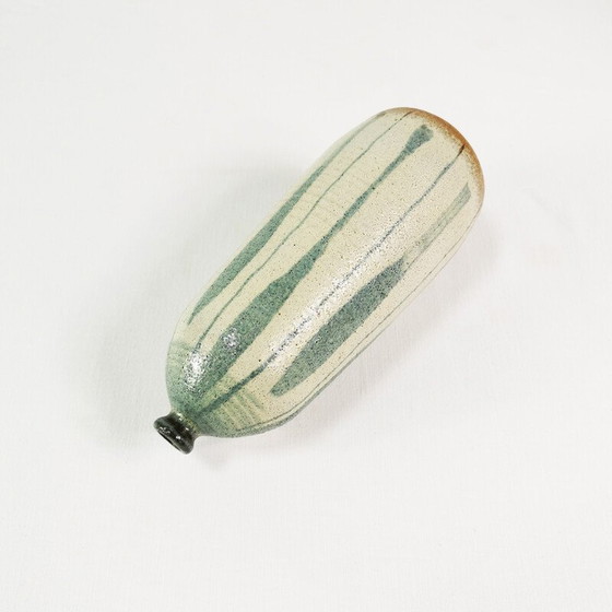 Image 1 of Vintage ceramic vase by Ken Troman, England 1960