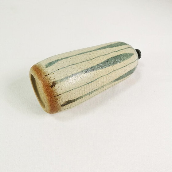 Image 1 of Vintage ceramic vase by Ken Troman, England 1960