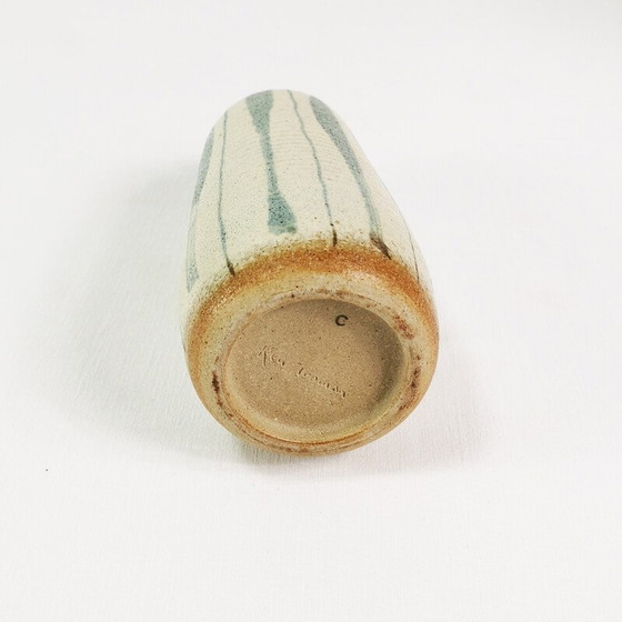 Image 1 of Vintage ceramic vase by Ken Troman, England 1960