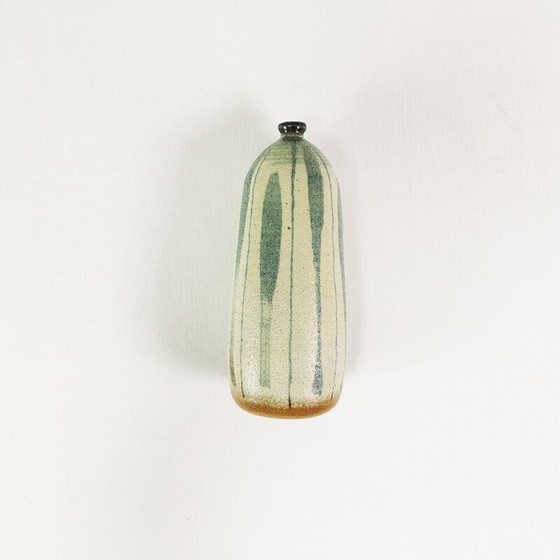 Image 1 of Vintage ceramic vase by Ken Troman, England 1960