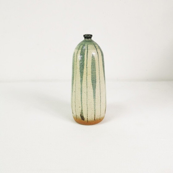 Image 1 of Vintage ceramic vase by Ken Troman, England 1960