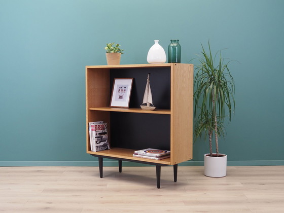 Image 1 of Ash Bookcase, Danish Design, 1970S, Production: Denmark