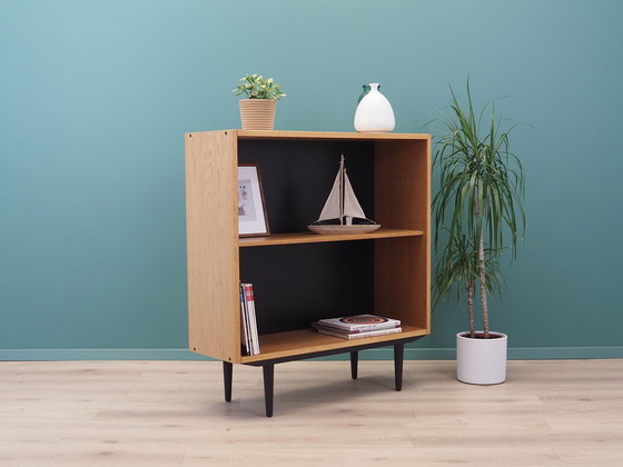 Image 1 of Ash Bookcase, Danish Design, 1970S, Production: Denmark