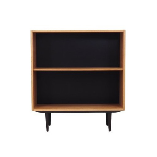 Ash Bookcase, Danish Design, 1970S, Production: Denmark