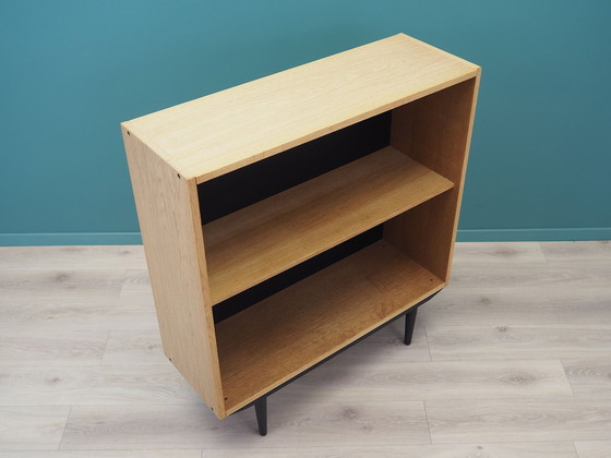 Image 1 of Ash Bookcase, Danish Design, 1970S, Production: Denmark