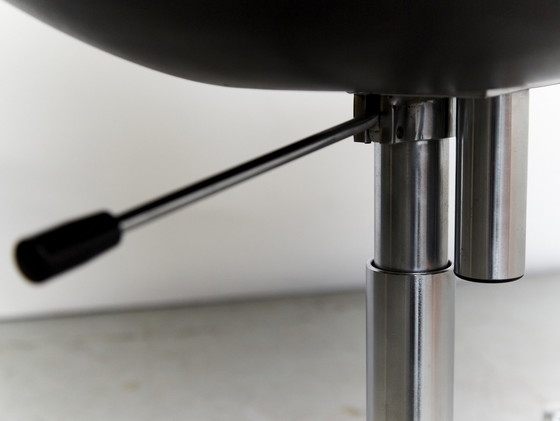 Image 1 of Model 6725 Tulip Desk Chair By Preben Fabricius & Jørgen Kastholm For Walter Knoll