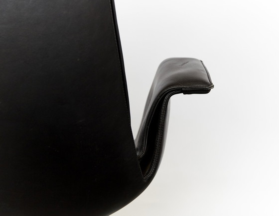 Image 1 of Model 6725 Tulip Desk Chair By Preben Fabricius & Jørgen Kastholm For Walter Knoll