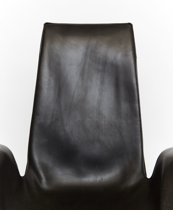 Image 1 of Model 6725 Tulip Desk Chair By Preben Fabricius & Jørgen Kastholm For Walter Knoll
